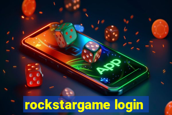 rockstargame login